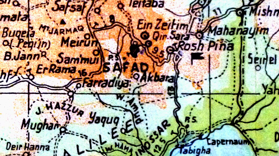 Fayl:Safad 1946.jpg