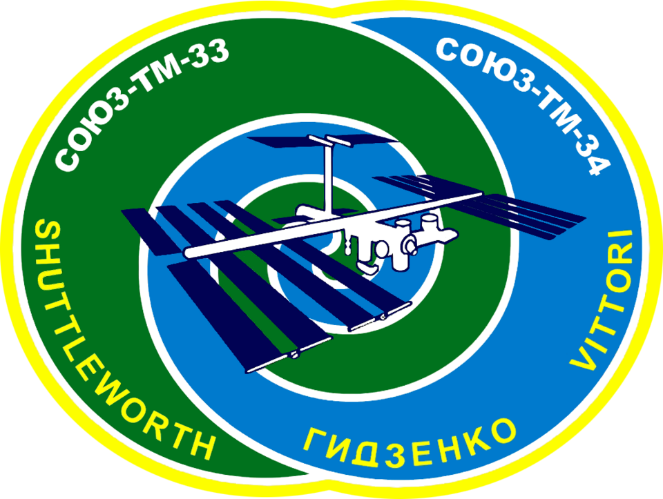 Fayl:Soyuz TM-34 logo.png