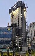 January 2021 (Tower 1)