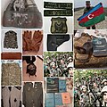Shahidlar va faxriylarga tegishli materiallar (Vatan urushi jamgʻarmasi)