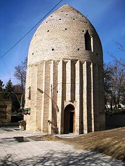 Skyline of Imomzoda Shahzoda Husayn