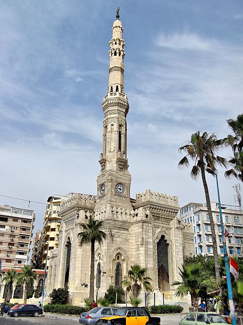 Al-Qoid Ibrohim masjidi