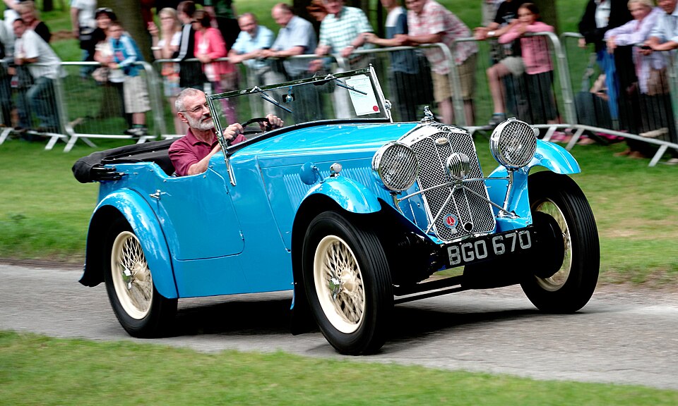 Fayl:1934 Wolseley Hornet 7766100176.jpg