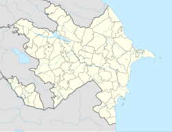 Dəstor is located in Azerbaijan