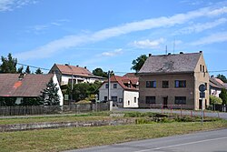 Bžanyning markazi