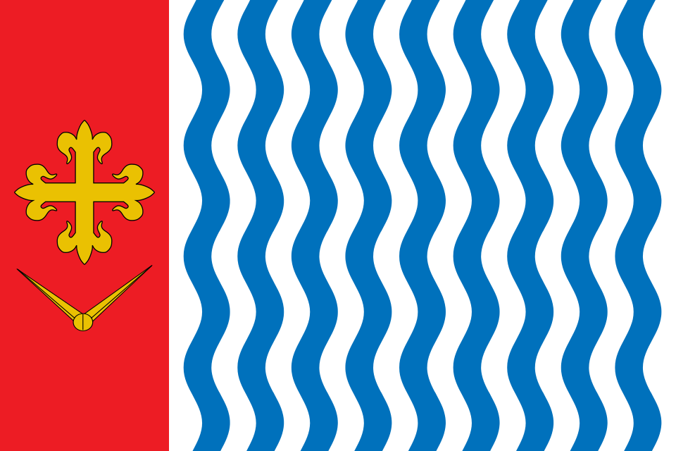 Fayl:Bandera de Ramirás.svg
