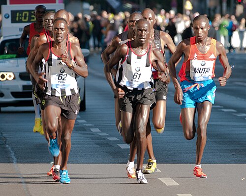 2012-yil Berlin marafoni