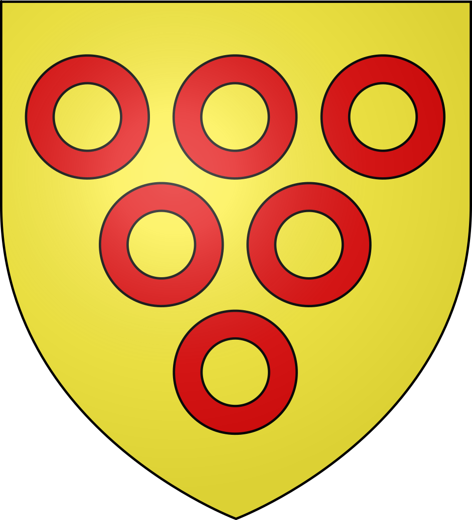 Fayl:Blason Bures-sur-Yvette.svg