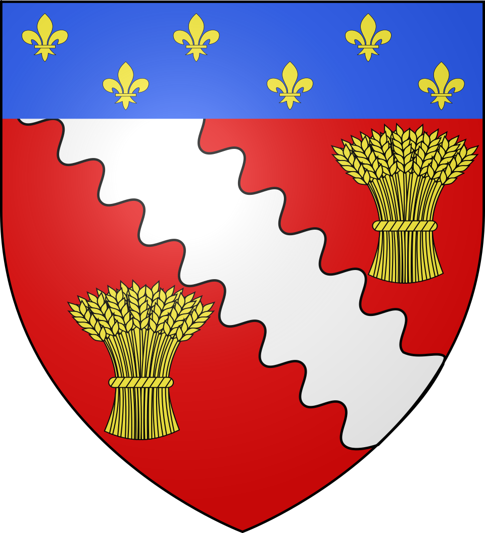 Fayl:Blason avrechy fr.svg