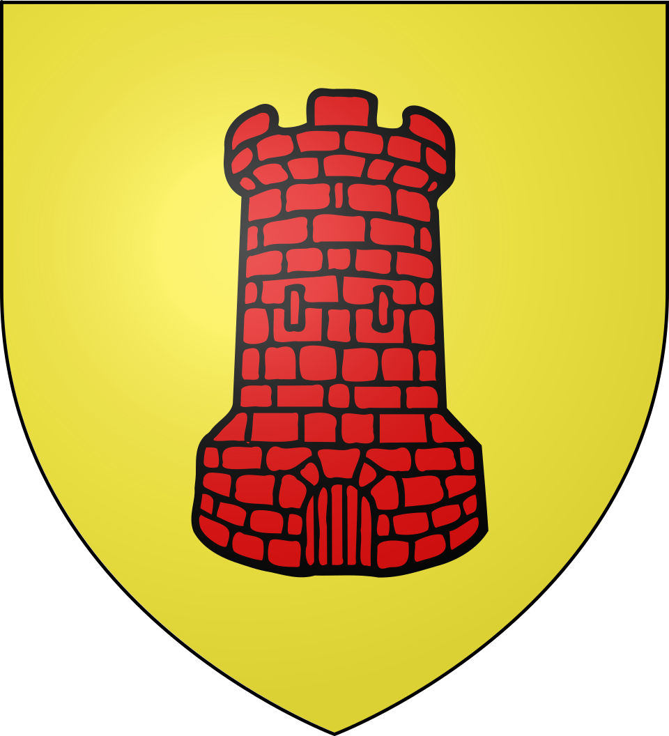 Fayl:Blason ville fr Courpière (Puy-de-Dôme)..svg