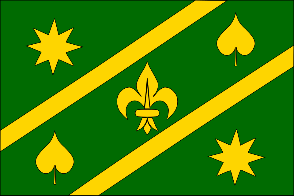 Fayl:Borenovice vlajka.svg