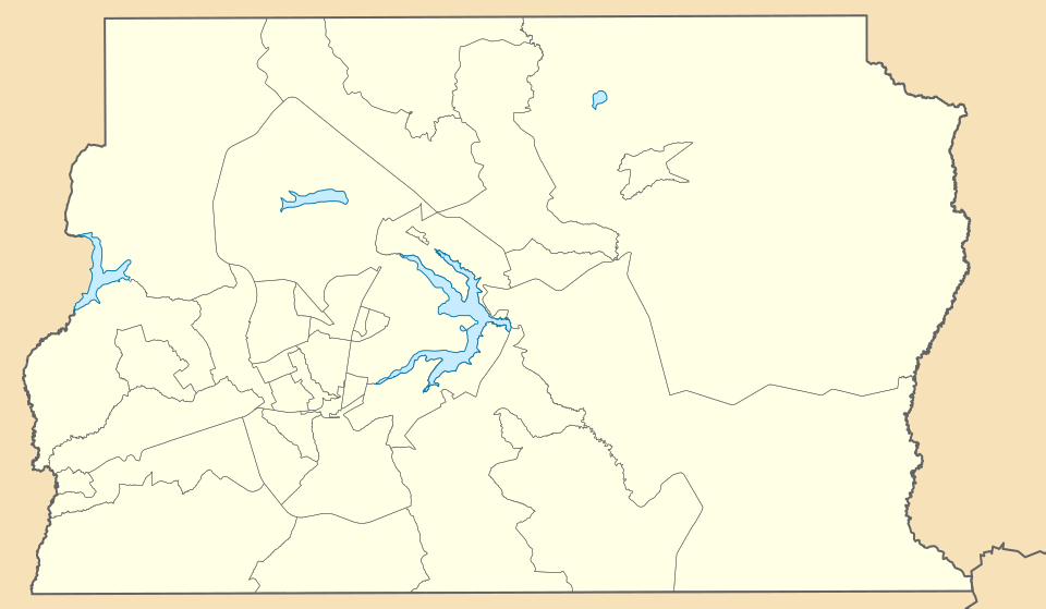 Fayl:Brazil Distrito Federal location map.svg