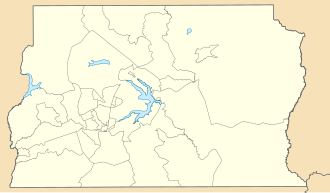 Federal okrug, Xarita