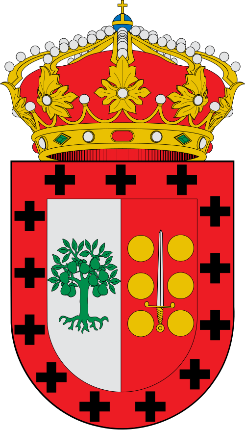 Fayl:Escudo de Pereiro de Aguiar.svg