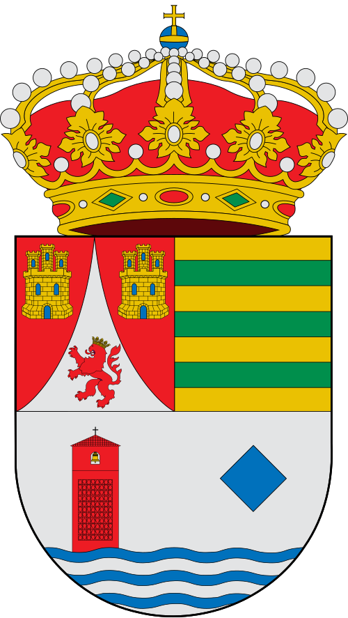Fayl:Escudo de Salares.svg