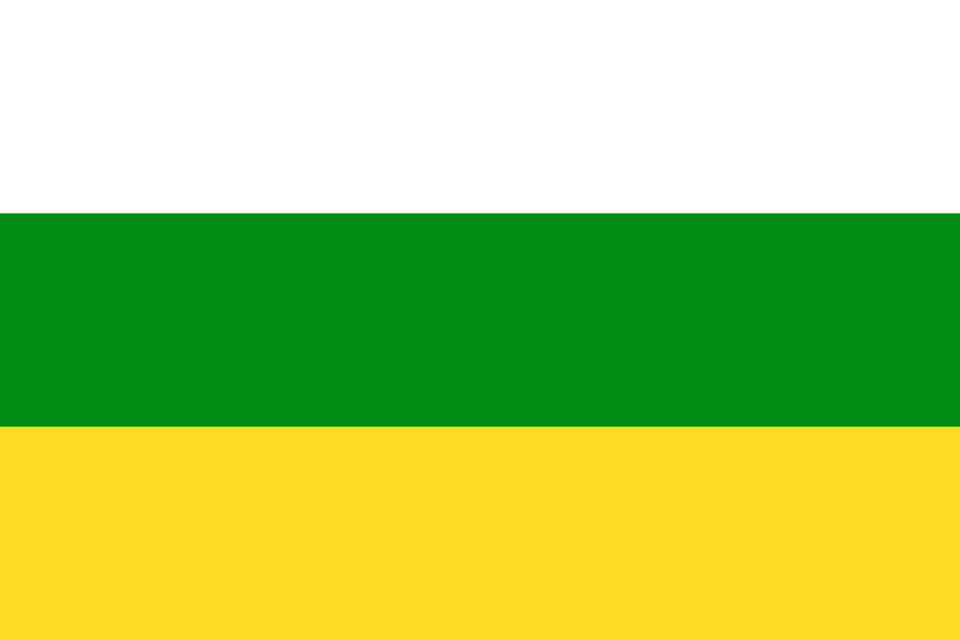 Fayl:Flag of Huila.svg
