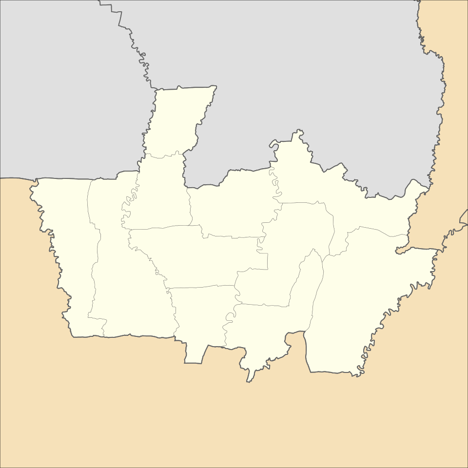 Fayl:Indonesia Depok City location map.svg