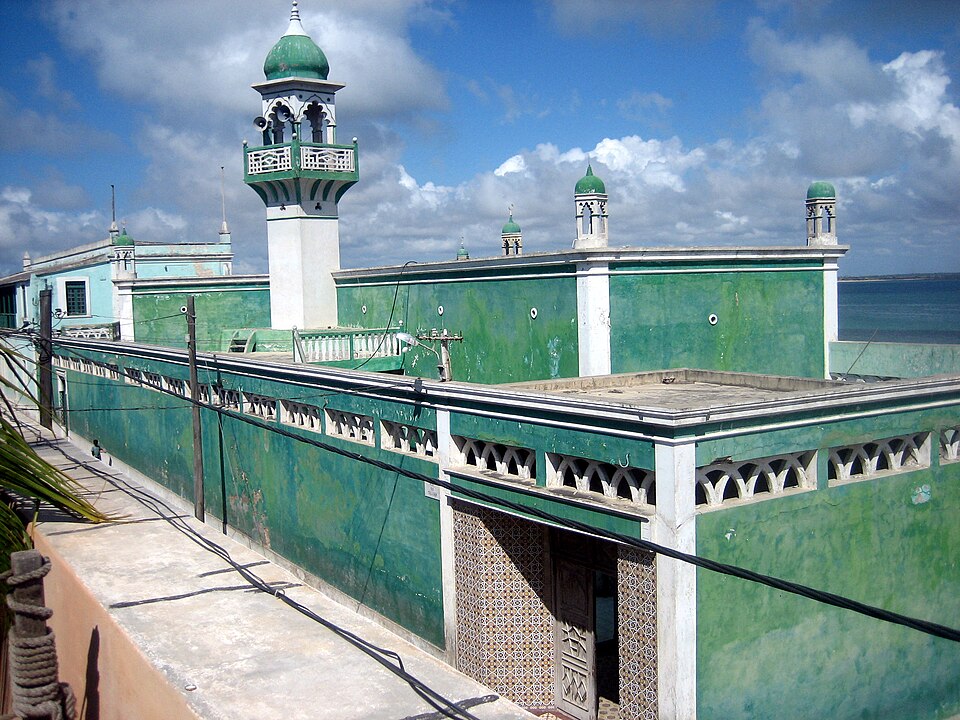 Fayl:Mosque Mozambique Island.jpg