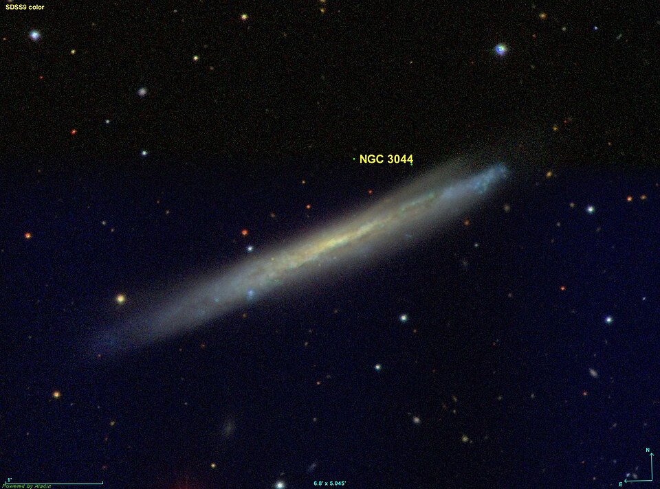 Fayl:NGC 3044 SDSS.jpg