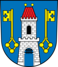 Coat of arms of Načeradec