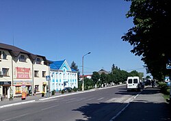 Skyline of Ratne