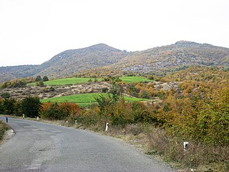Scenery qishloq