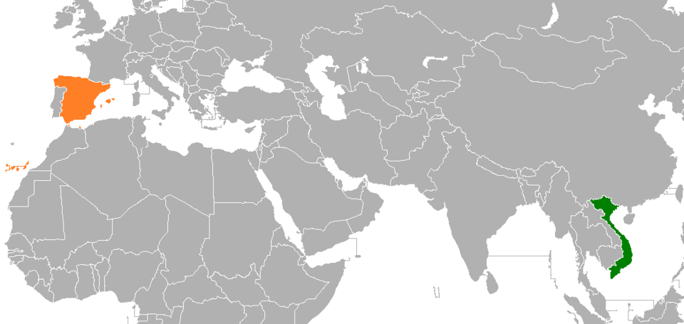 Fayl:Spain Vietnam Locator.png