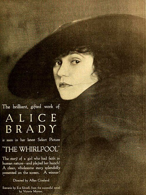 Fayl:The Whirlpool (1918 movie advertisement).jpg
