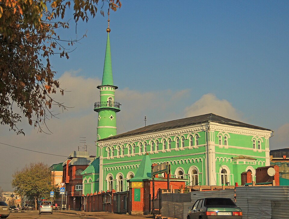 Fayl:Здание султановской мечети.jpg