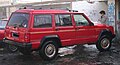 1984–2005-yillar 北京 BJ213 / 2021/7250 Pekin BJ213 / 2021 / BJ7250
