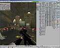 Blender Game Engine 2.42 skrinshoti