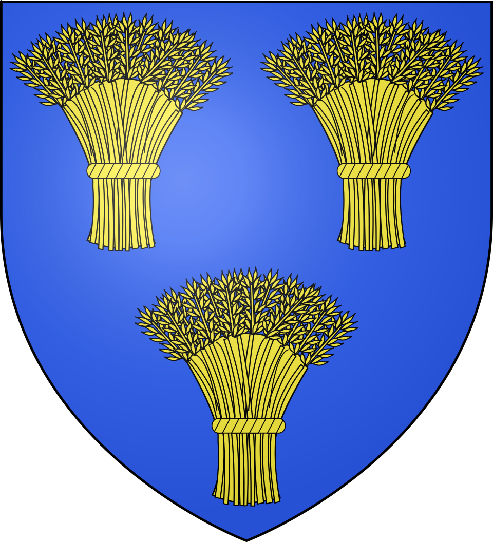 Fayl:Blason Beauval.svg