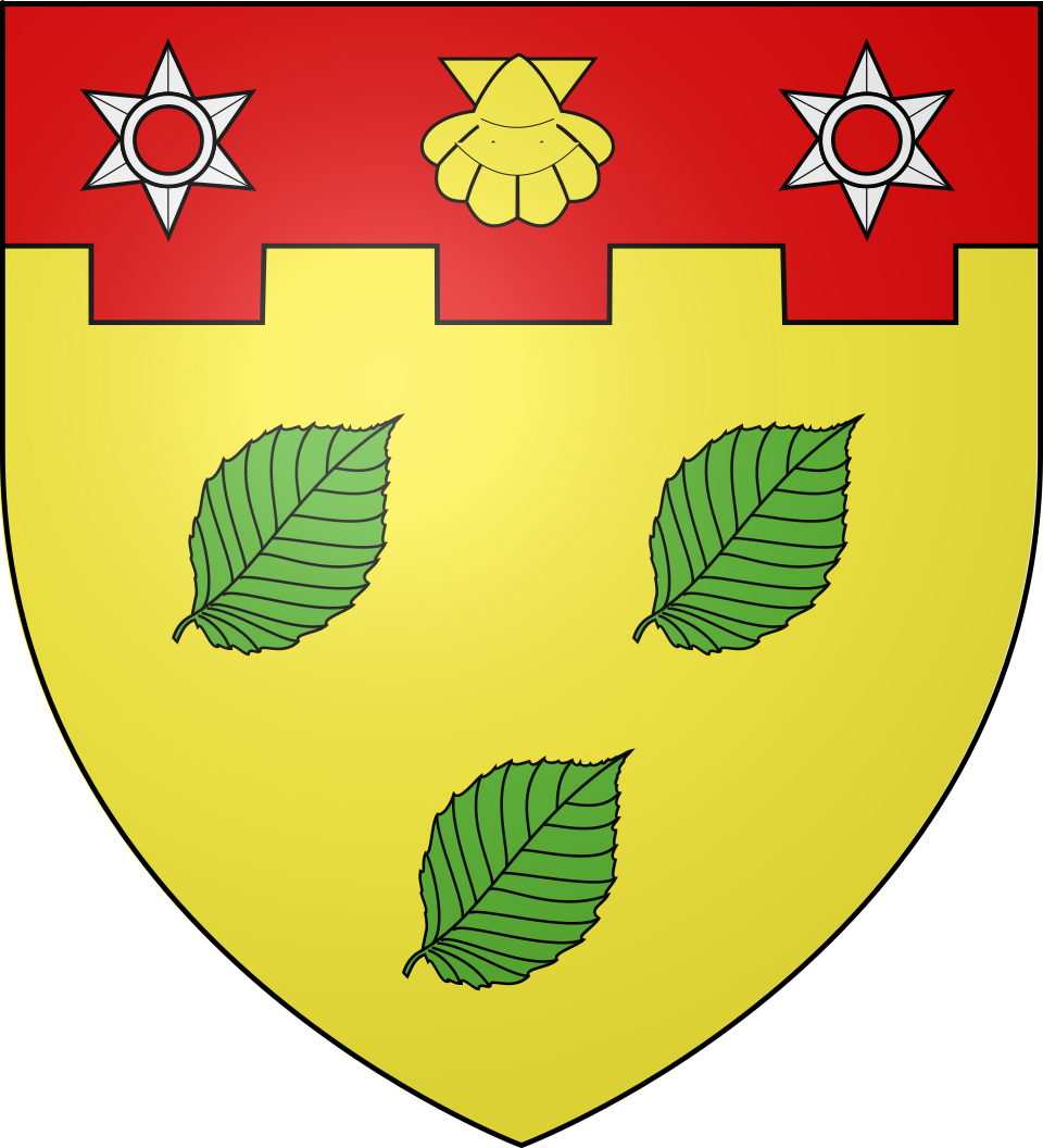 Fayl:Blason ville fr Limoise (Allier).svg