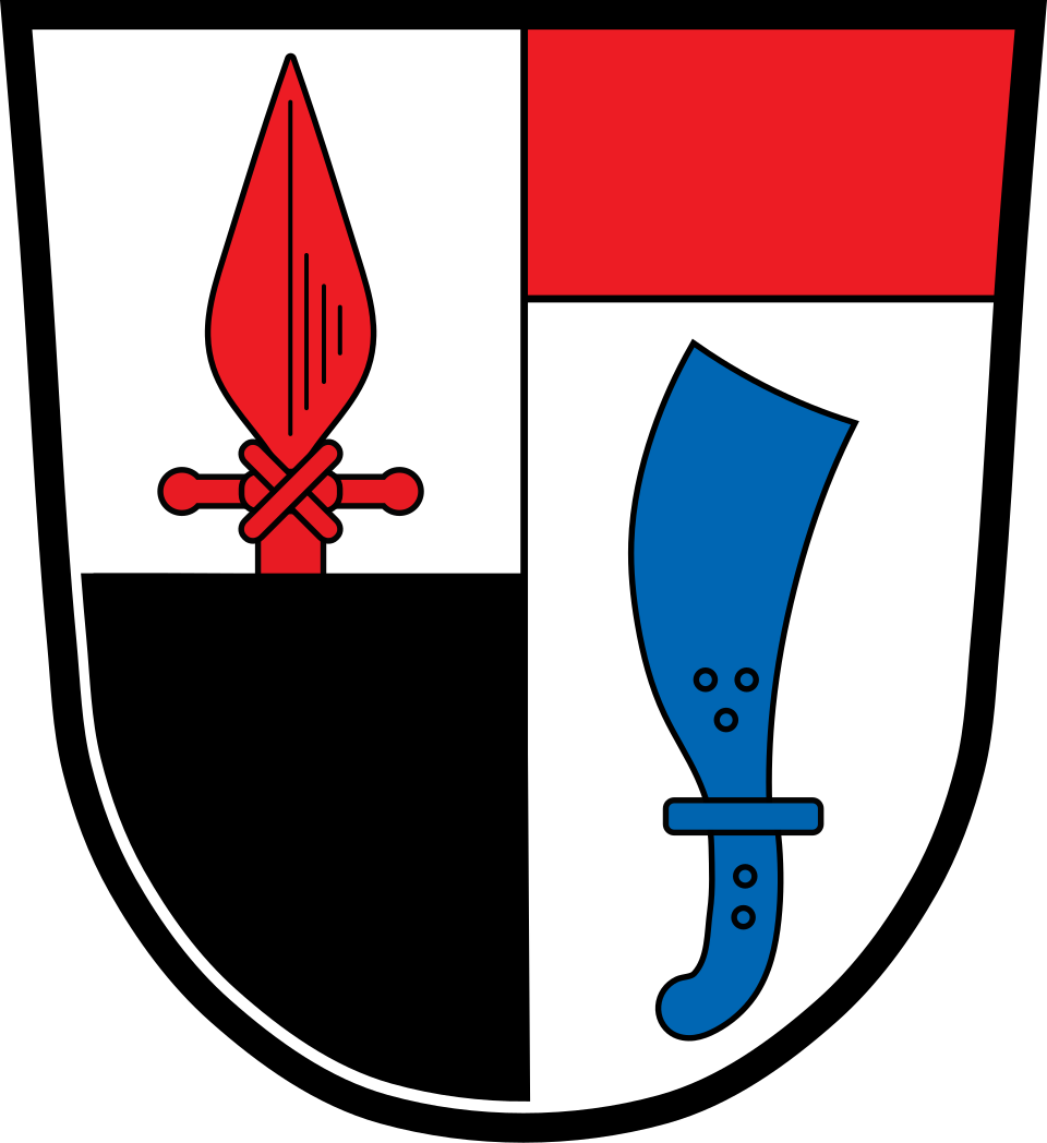 Fayl:DEU Buttenheim COA.svg