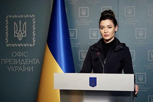 Dariya Zarivna