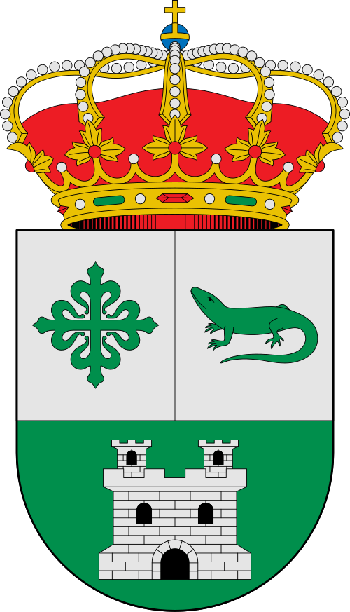 Fayl:Escudo de Eljas (Cáceres).svg