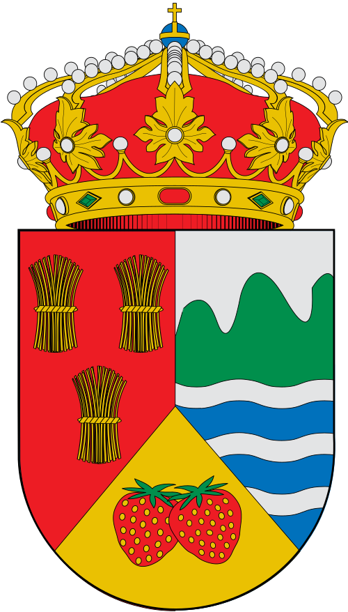 Fayl:Escudo de Linares de Riofrío.svg