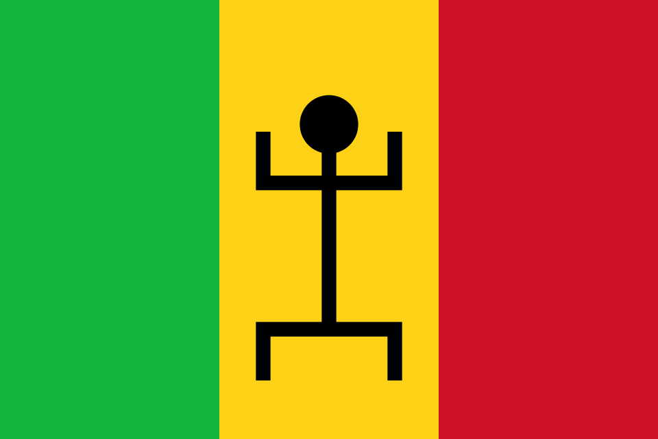 Fayl:Flag of Mali (1959–1961).svg
