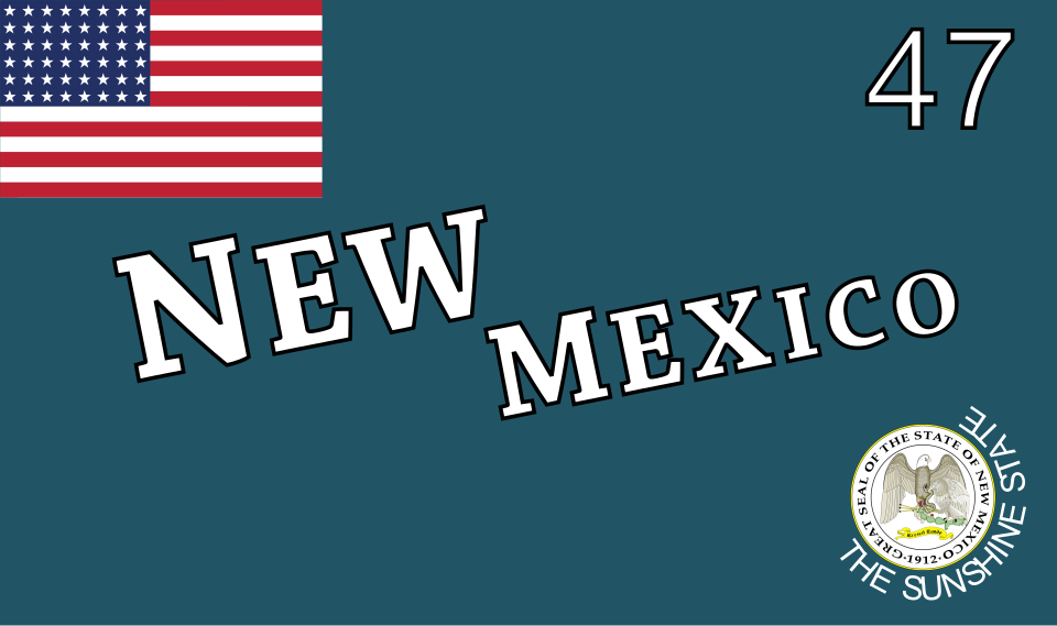 Fayl:Flag of New Mexico (1912–1925).svg