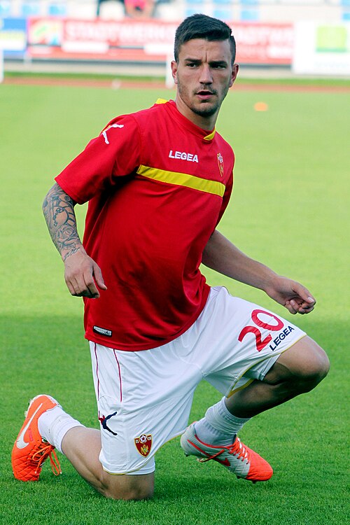 Fayl:Iran vs. Montenegro 2014-05-26 (210).jpg