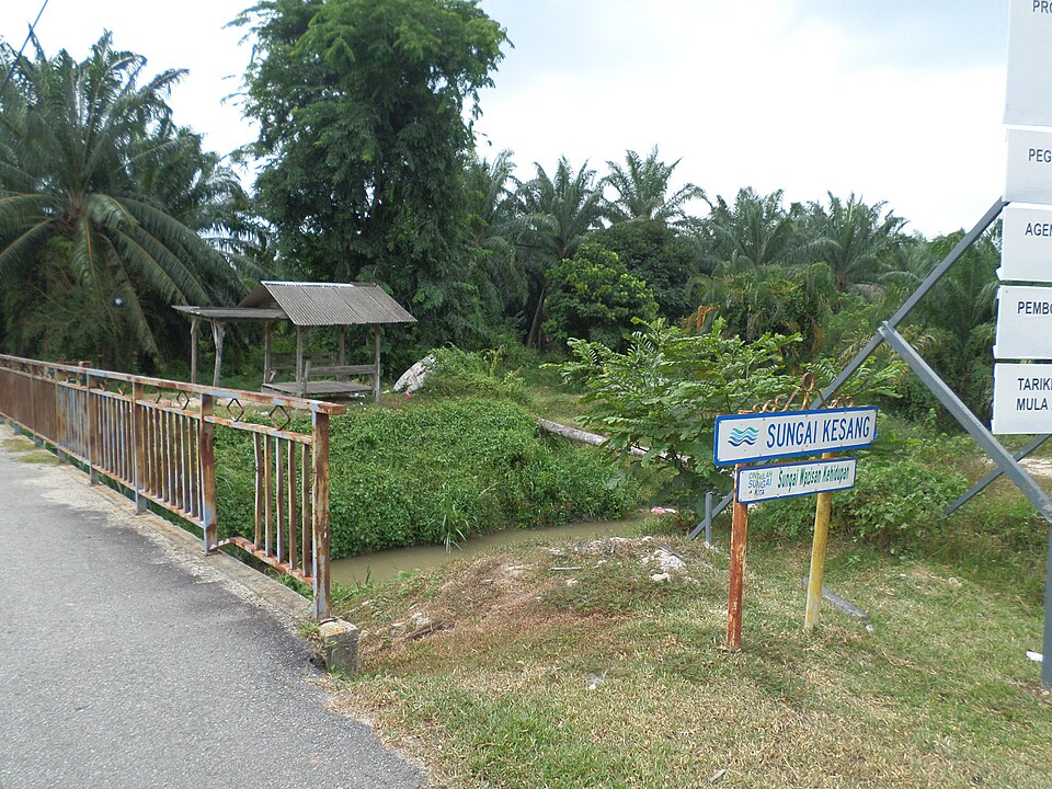 Fayl:Kesang River.JPG