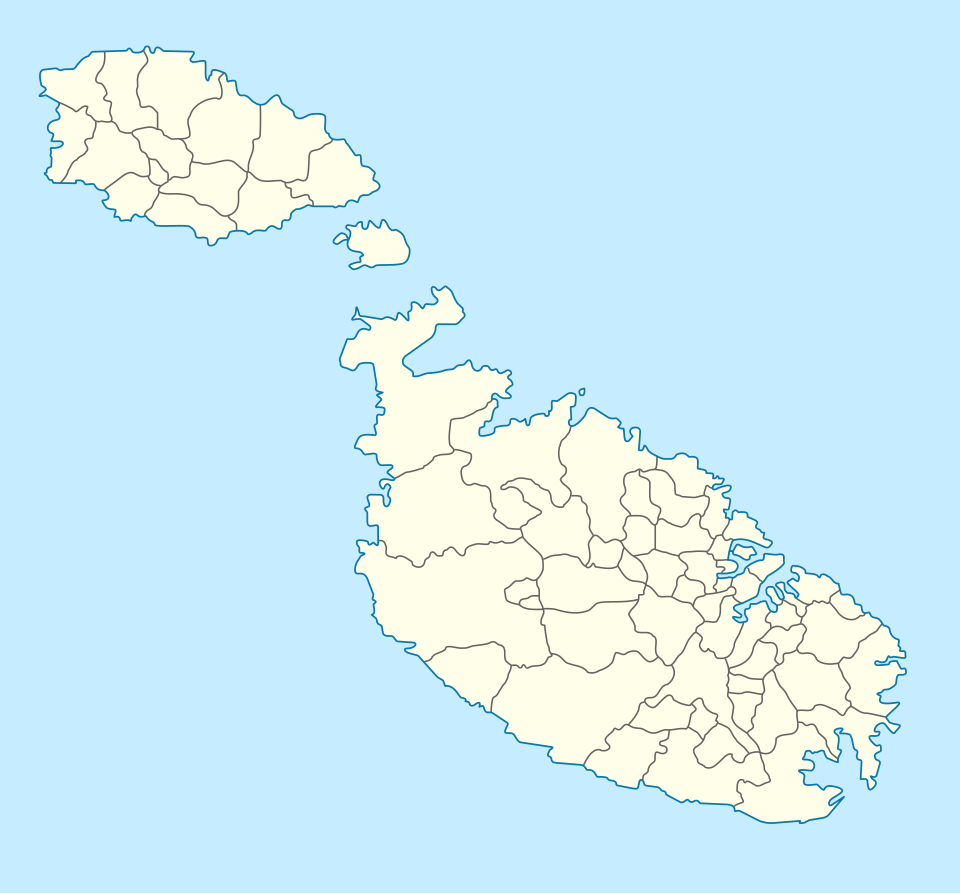 Fayl:Malta location map.svg