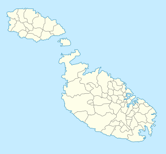Kominotto is located in Malta