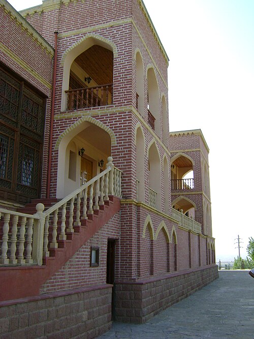 Fayl:Nakhchivan khan palace4.JPG