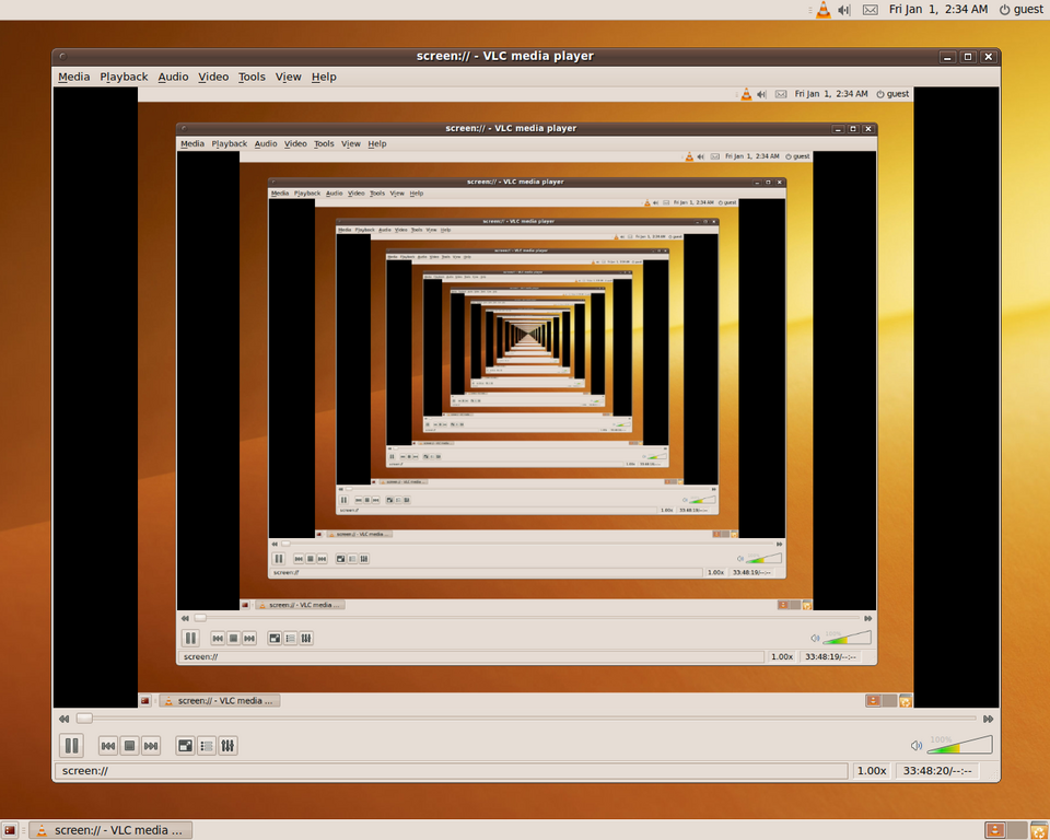 Fayl:Screenshot Recursion via vlc.png
