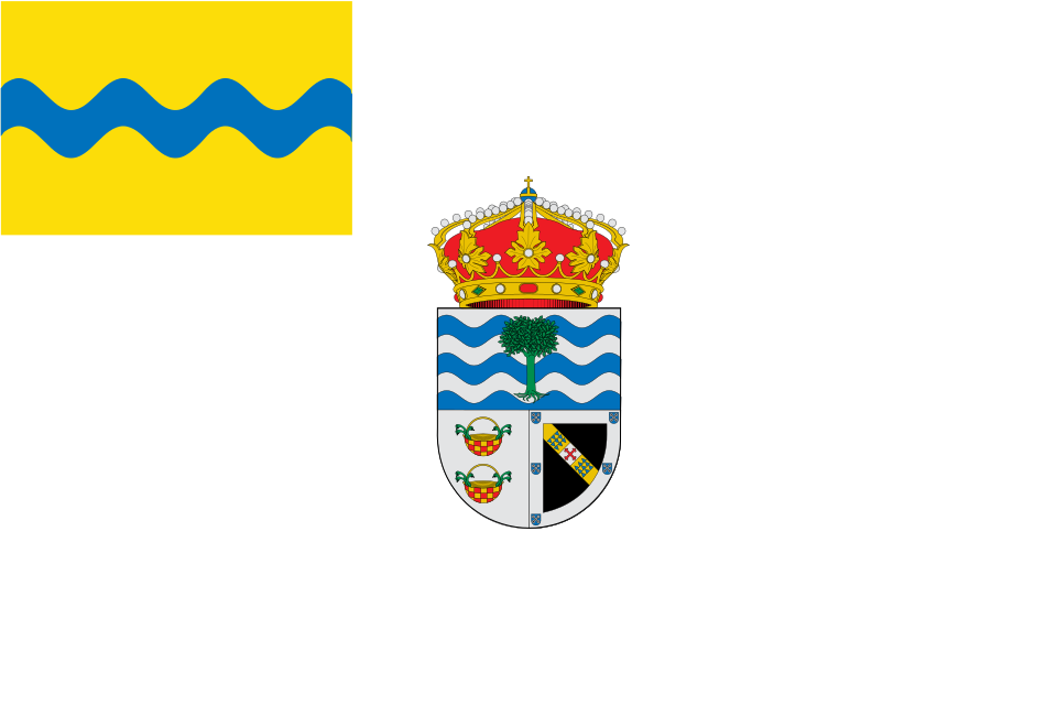 Fayl:Bandera de Alcóntar.svg