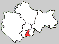 Skyline of Bengshan