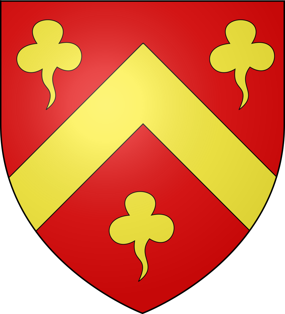 Fayl:Blason ville fr Cepoy (Loiret).svg