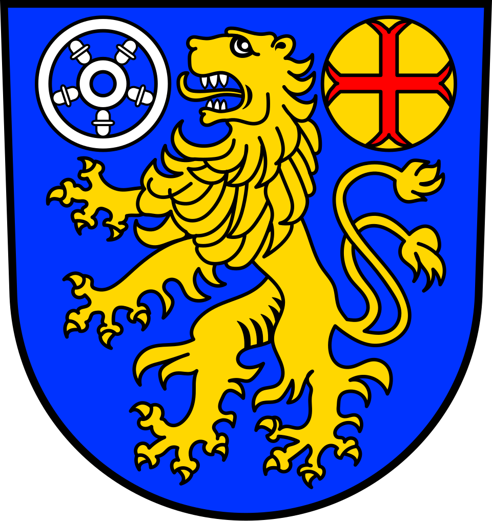 Fayl:DEU Saarwellingen COA.svg