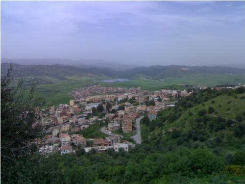 Draa El Mizan tumani